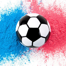 Load image into Gallery viewer, Soccer Ball- Gender Surprise Ball (Powder)
