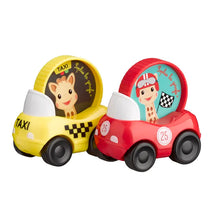 Load image into Gallery viewer, Spinning Car Toy -2 Vehicles
