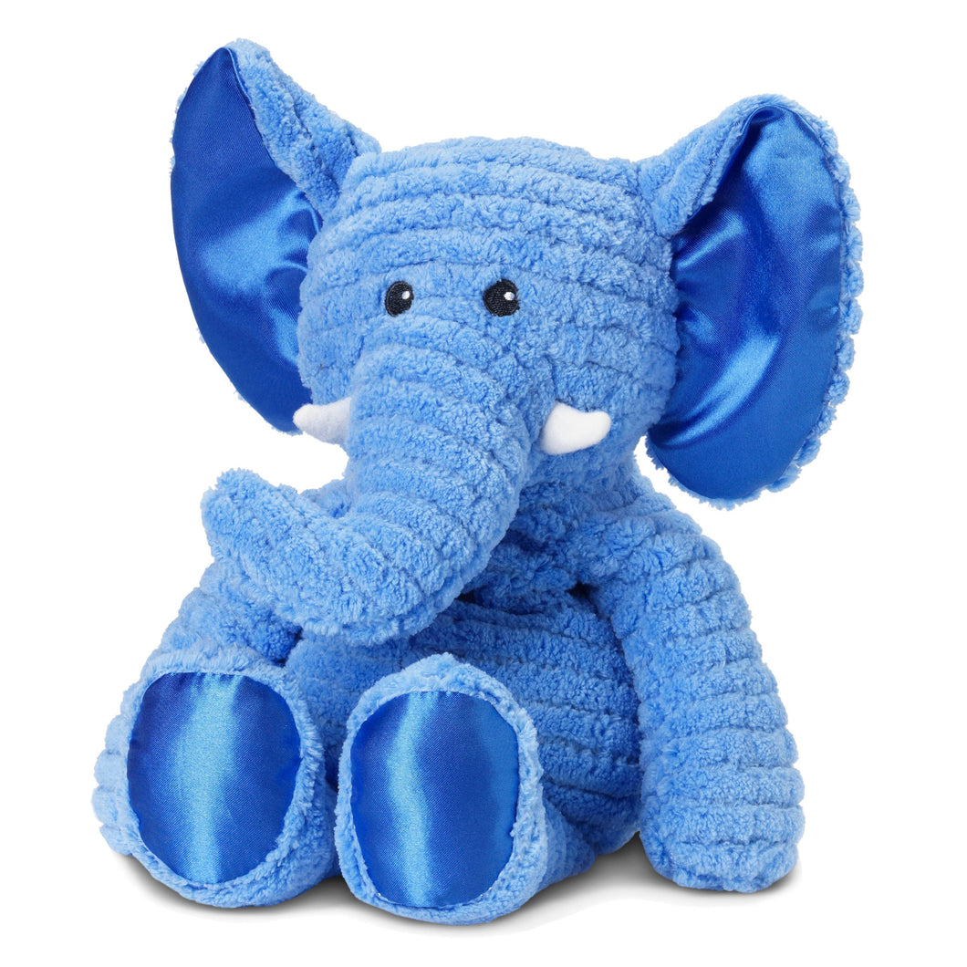 Blue Elephant (My 1st Warmie)