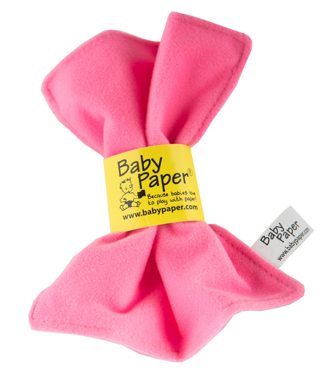 Baby Paper- Pink