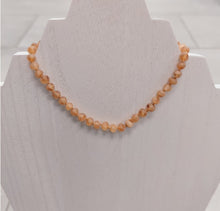 Load image into Gallery viewer, Amber Necklaces/ Bracelets: Honey
