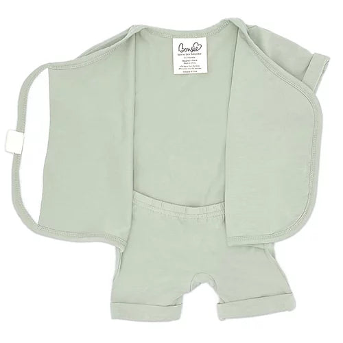 Bonsie Romper- Avocado