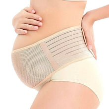 Load image into Gallery viewer, Maternity Support Belt/ Beige M/L
