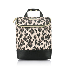 Load image into Gallery viewer, Chill Like A Boss Bottle Bag- Leopard
