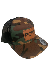 Load image into Gallery viewer, Camouflage- Custom Name Hats
