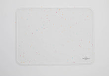 Load image into Gallery viewer, Silicone Placemat- Confetti
