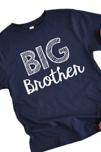 Load image into Gallery viewer, BIG Brother Shirt- Navy Blue
