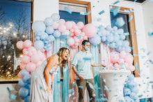 Load image into Gallery viewer, Gender Confetti Cannon (Pink or Blue)

