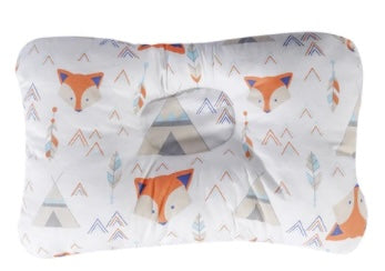 Fox Infant Pillow