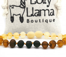 Load image into Gallery viewer, Amber Necklaces/ Bracelets: Ombre
