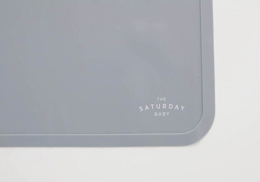 Silicone Placemat- Sky