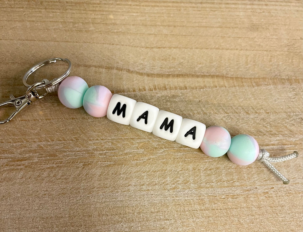MOM/MAMA Keychains