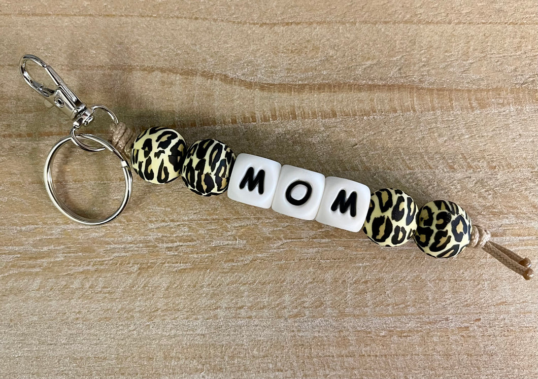 MOM/MAMA Keychains